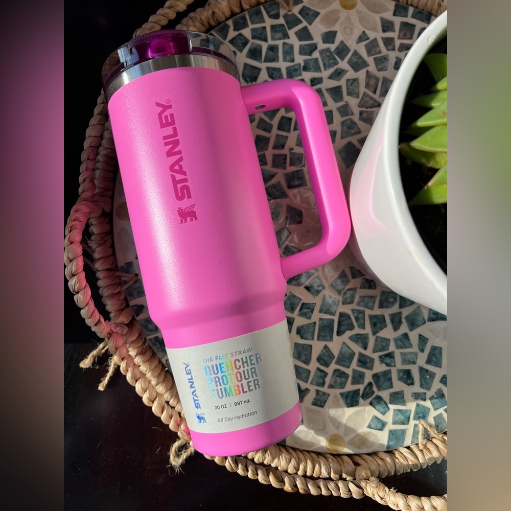 Stanley POPSICLE PINK Protour 30oz Tumbler